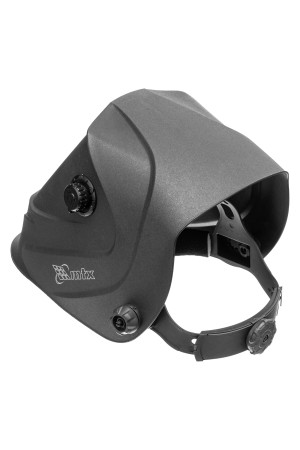 Щиток защитный лицевой (маска сварщика) MTX-300AF, размер см. окна 93х43, DIN 4/9-13// MTX