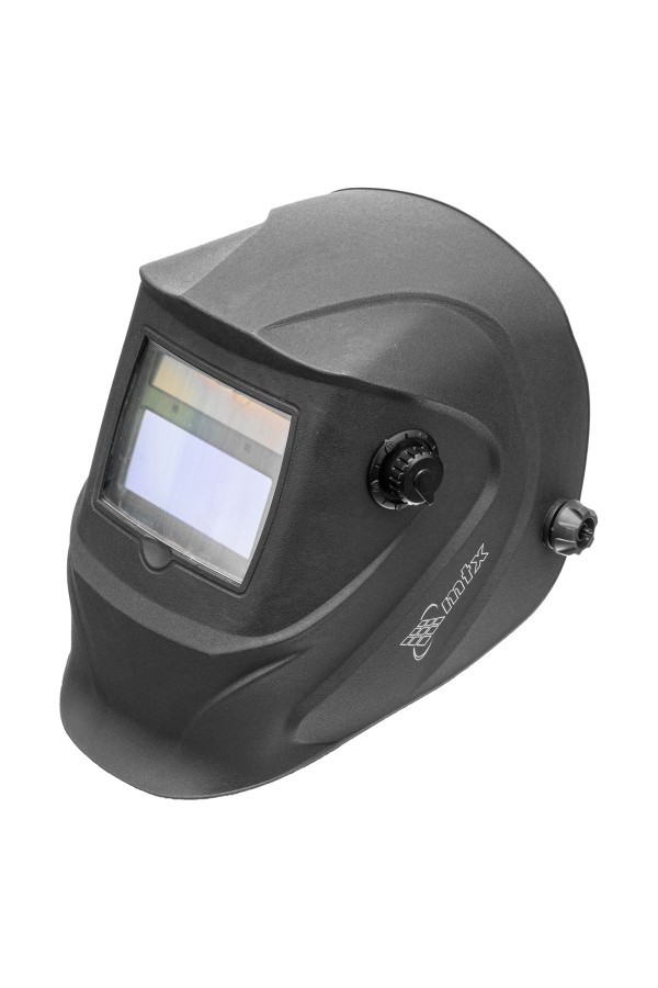 Щиток защитный лицевой (маска сварщика) MTX-300AF, размер см. окна 93х43, DIN 4/9-13 MTX