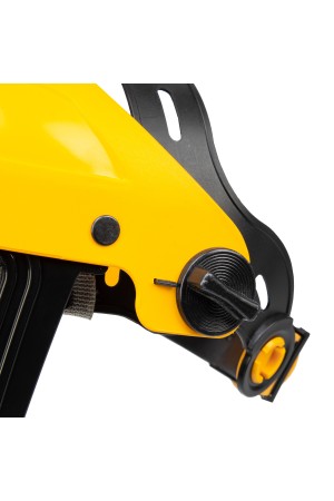 Щиток защитный лицевой 