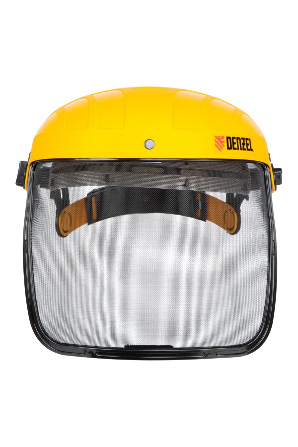 Щиток защитный лицевой "Свона" НС-01 "Люкс", регулировка храповик Denzel