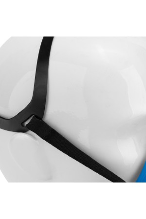 Полумаска изолирующая Исток-300/400 со сменными комбинированными фильтрами А1Р1 Россия