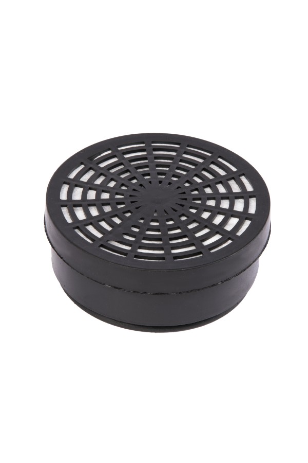 Фильтр комбинированный к полумаске изолирующей 