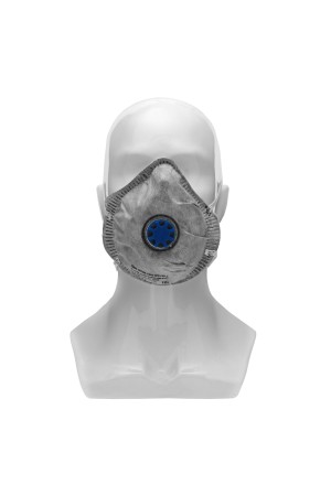 Полумаска фильтрующая формованная,модель 