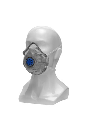 Полумаска фильтрующая формованная,модель 