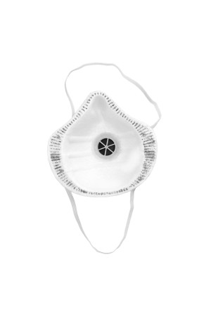 Полумаска фильтрующая формов,модель