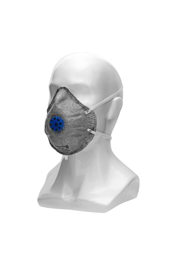 Полумаска фильтрующая формов,модель