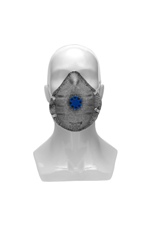 Полумаска фильтрующая формов,модель