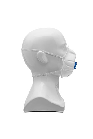 Полумаска фильтрующая формованная , модель 