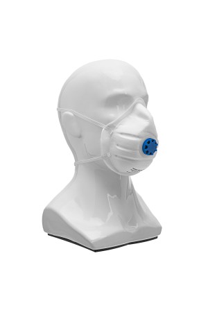 Полумаска фильтрующая формованная , модель 