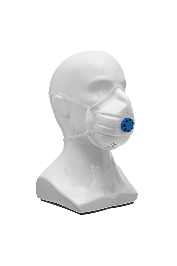 Полумаска фильтрующая формованная , модель 