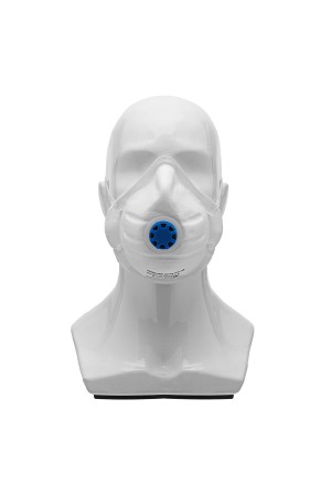 Полумаска фильтрующая формованная , модель 