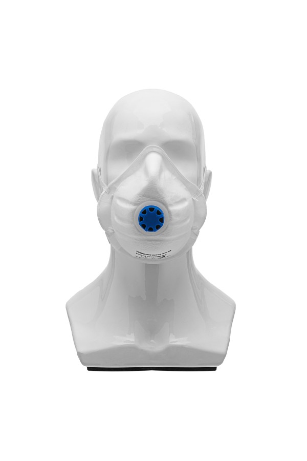 Полумаска фильтрующая формованная , модель 
