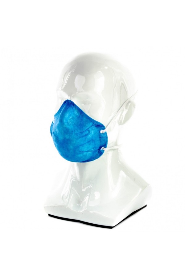 Полумаска фильтрующая формованная , модель 