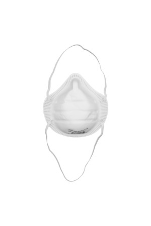 Полумаска фильтрующая формованная , модель 