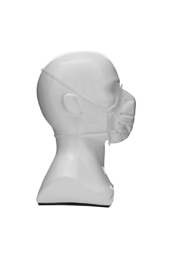 Полумаска фильтрующая формованная , модель 