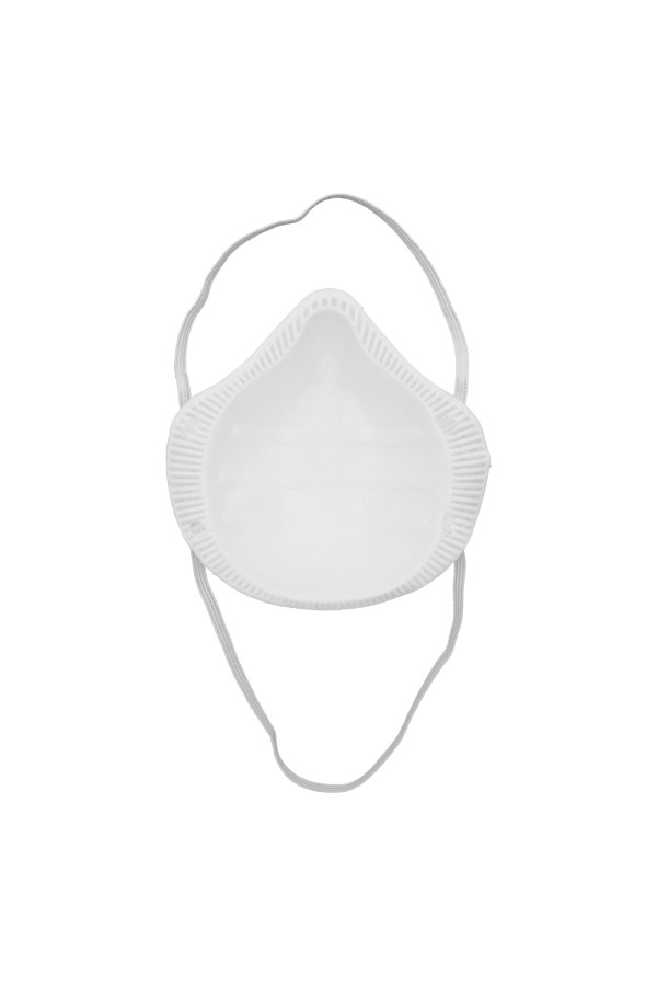 Полумаска фильтрующая формованная , модель 