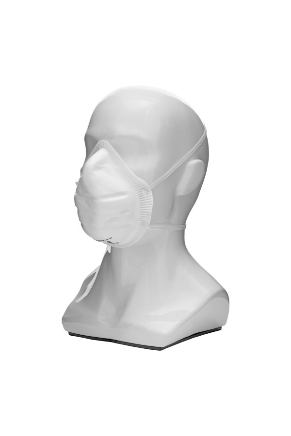 Полумаска фильтрующая формованная , модель 