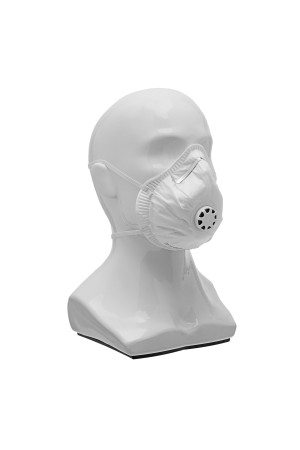 Полумаска фильтрующая формованная, модель 