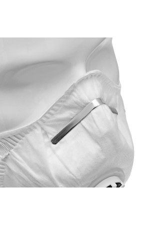 Полумаска фильтрующая формованная, модель 