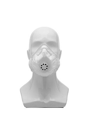 Полумаска фильтрующая формованная, модель 