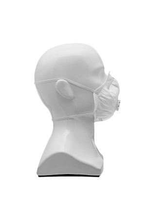 Полумаска фильтрующая формованная, модель 
