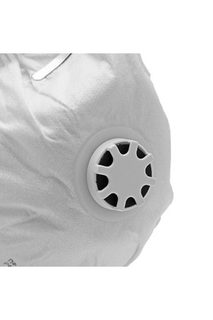 Полумаска фильтрующая формованная, модель 