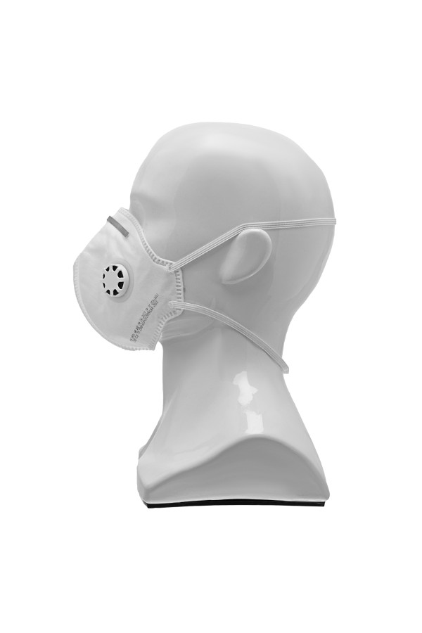 Полумаска фильтрующая складная, модель 