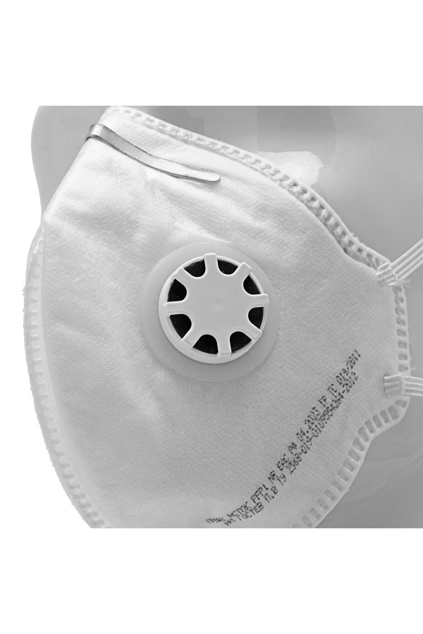 Полумаска фильтрующая складная, модель 