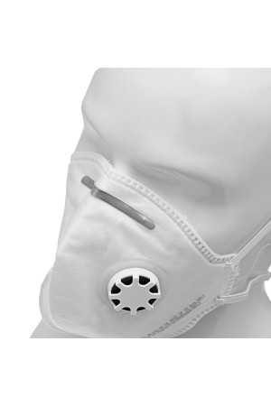 Полумаска фильтрующая складная, модель 