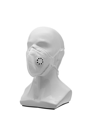 Полумаска фильтрующая складная, модель 