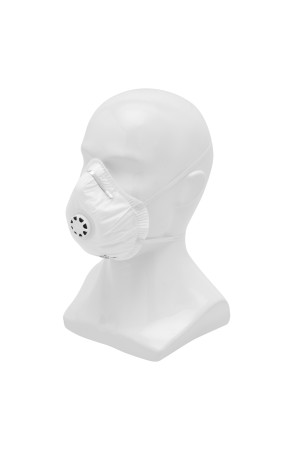 Полумаска фильтрующая формованная, модель 