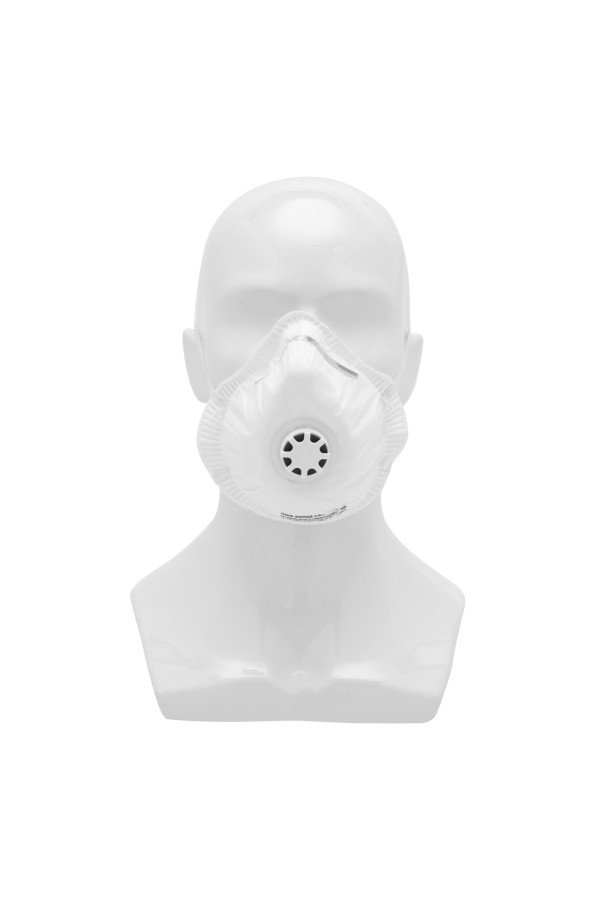 Полумаска фильтрующая формованная, модель 