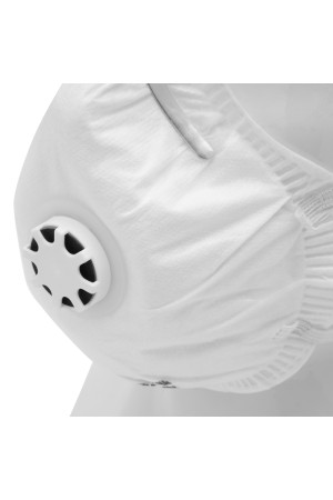 Полумаска фильтрующая формованная, модель 