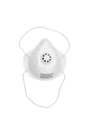 Полумаска фильтрующая формованная, модель 