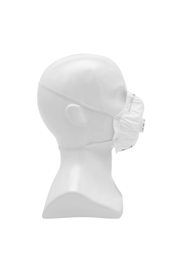 Полумаска фильтрующая формованная, модель 