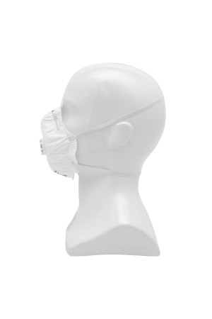 Полумаска фильтрующая формованная, модель 