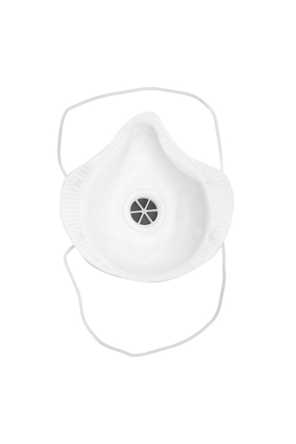 Полумаска фильтрующая формованная, модель 