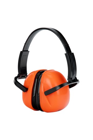 Наушники защитные, складные, пластмассовые дужки Sparta