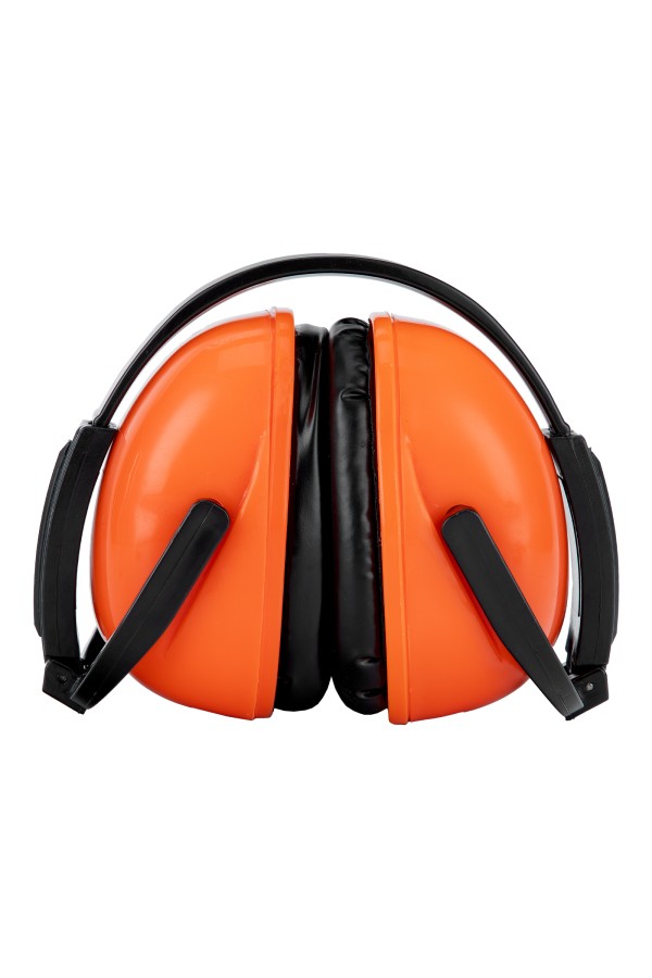 Наушники защитные, складные, пластмассовые дужки Sparta