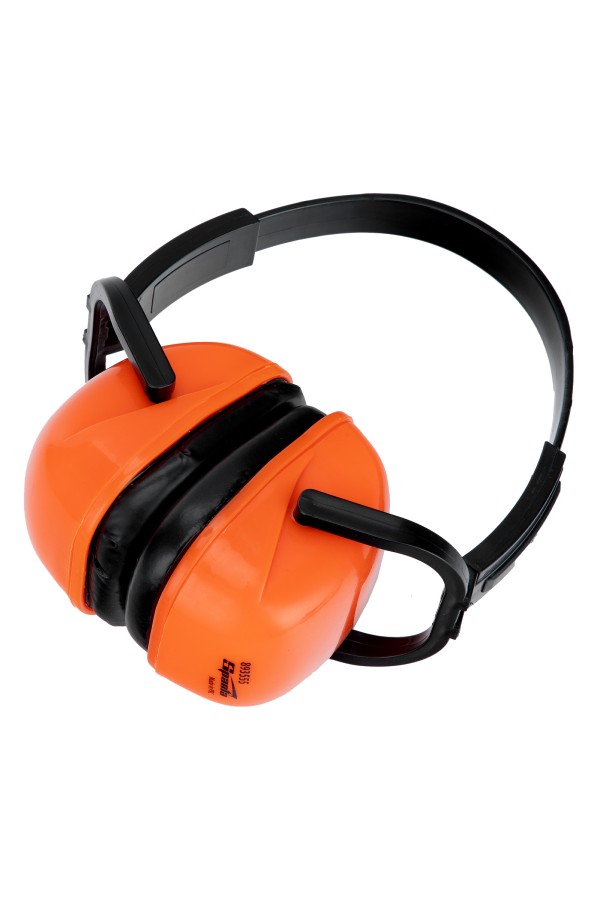 Наушники защитные, складные, пластмассовые дужки Sparta