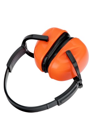 Наушники защитные, складные, пластмассовые дужки Sparta