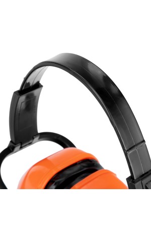 Наушники защитные, складные, пластмассовые дужки Sparta