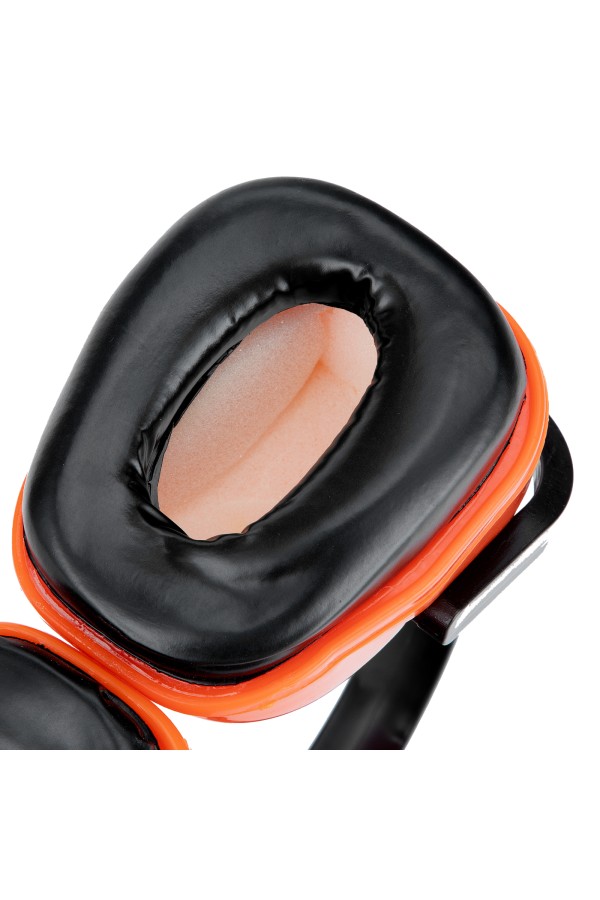 Наушники защитные, складные, пластмассовые дужки Sparta