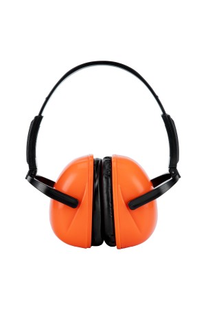 Наушники защитные, складные, пластмассовые дужки Sparta