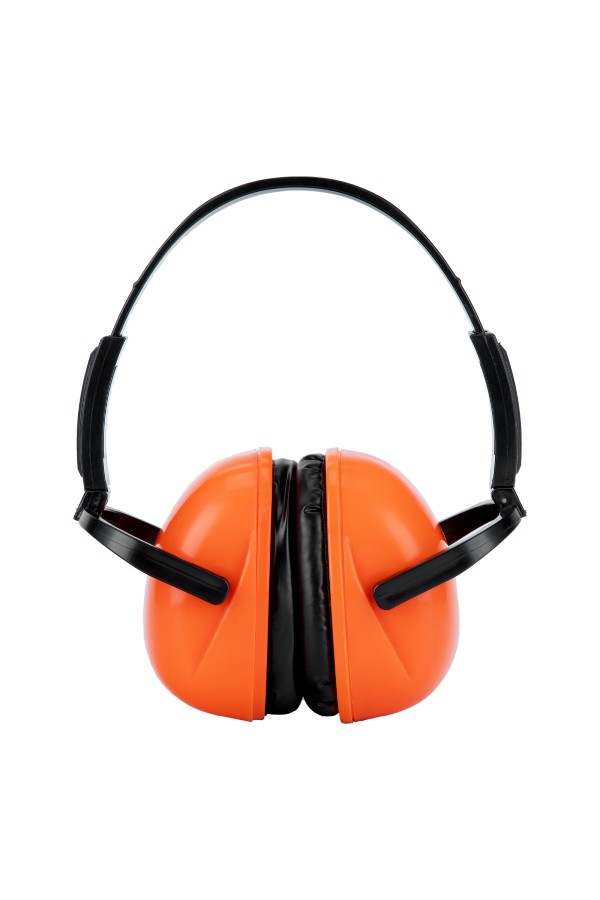 Наушники защитные, складные, пластмассовые дужки Sparta