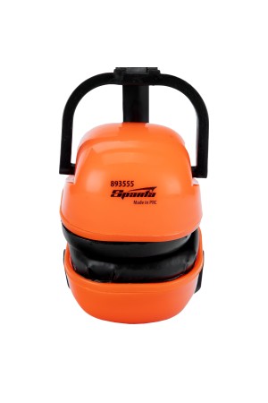 Наушники защитные, складные, пластмассовые дужки Sparta