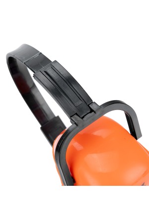 Наушники защитные, складные, пластмассовые дужки Sparta