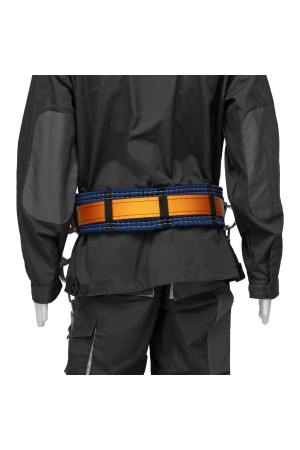 Удерживающая привязь УП I, безлямочная, строп из стальной цепи модель Г Сибртех