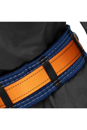 Удерживающая привязь УП I, безлямочная, строп из стальной цепи модель Г Сибртех