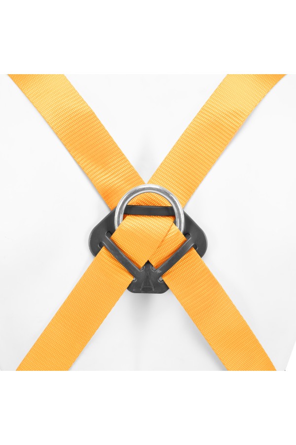 Удерживающая привязь УП IIЖ,с наплечными и набедренными лямками,А-строп из синтетической ленты Сибртех